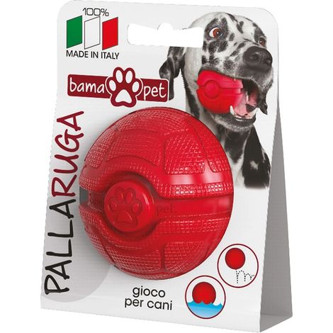 Gioco per Cani Palla Bama Palla Ruga