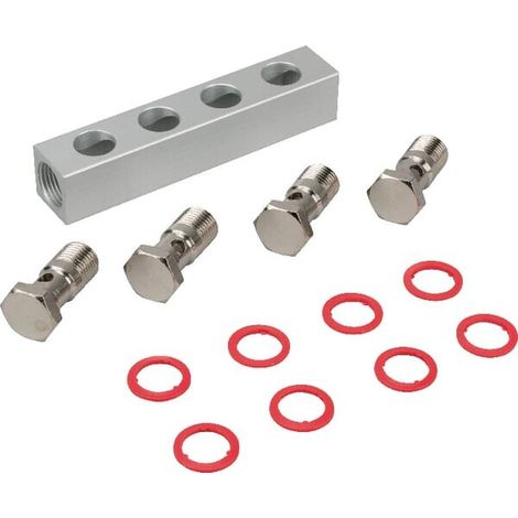 Anschlussleiste 1/4" UNIVERSAL MR144