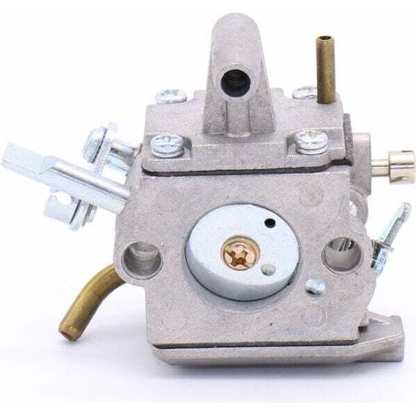CarburateurCarburateur pour débroussailleuse Stihl FS 400, FS 450, FS 480, SP 400, remplace Zama C1Q-S34H, 41281200651 (1/4)