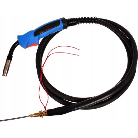 Impugnatura per saldatura MB14AX 3mb.profi (impugnatura blu) bester midimag
