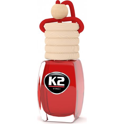 Recharge de parfum K2 Vento Solo fraise 8 ml V401