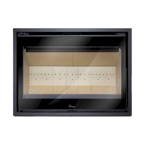 BRICOSOL ESTUFA DE LEÑA INSERTABLE LACUNZA MODELO LOIRE 800. (1/5)