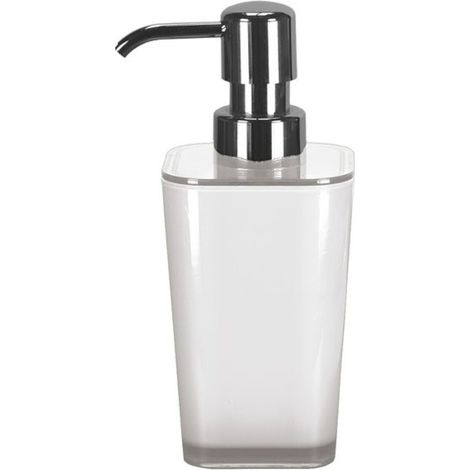 Kleine Wolke Easy White Distributeur de savon, blanc (5061114854)