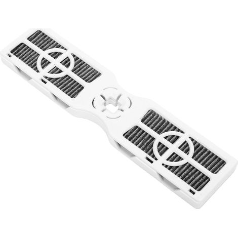 Refrigerator Air Filter, Replacement, Compatible with (1/5)