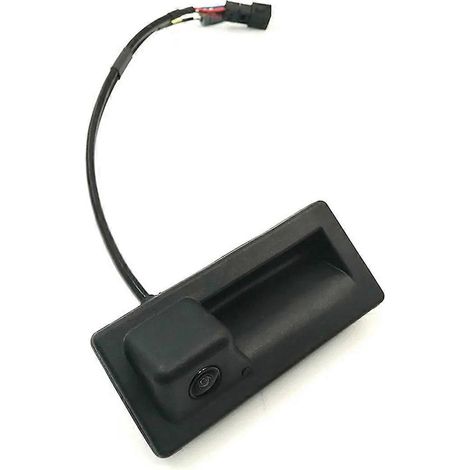 Caméra de recul pour poignée de coffre (noire) pour Audi A4 B9 8W 3V0 827 566 L (1/5)