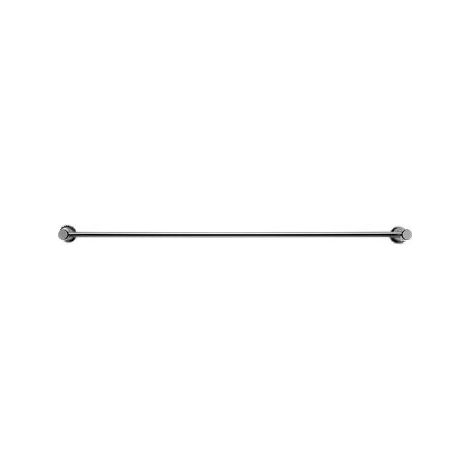 Porte-serviettes de bain Duravit D-CODE 800mm chroméé