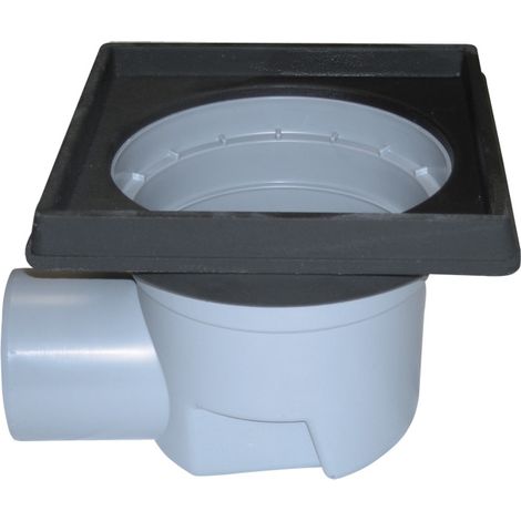 HL605.1K Perfektabl.körper DN110 waagr 260x260mm Guss