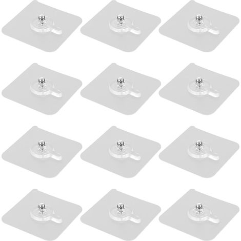 invisibles OUNONA pour tableaux kit de fixation sans perçage (1/5)