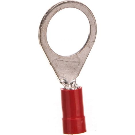 Isolierter Ringkabelschuh KOI 1/10 E09KO-02010101402 /25 Stück/