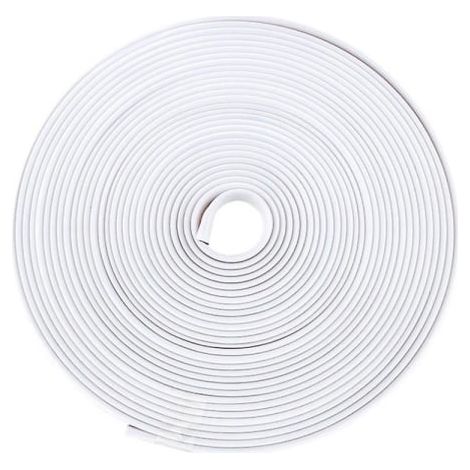 KLVGTIFS PU - Bandes de protection pour jantes de voiture (8 m/rouleau), protection des pneus, accessoires auto (1/5)