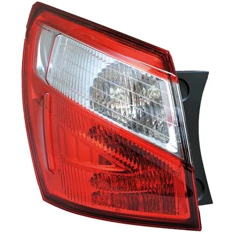 Feu arrière Valeo 044396 NISSAN 26550BR50A
