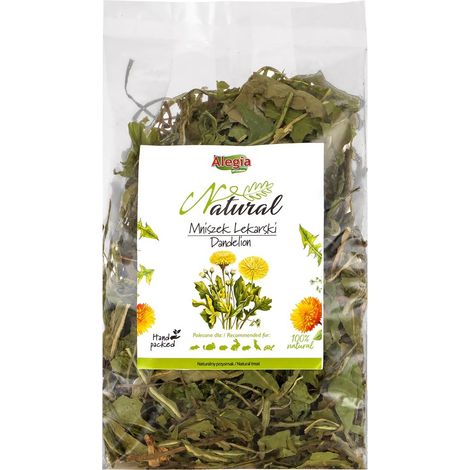 ALEGIA Pissenlit - friandise pour rongeurs et lapins - 300g