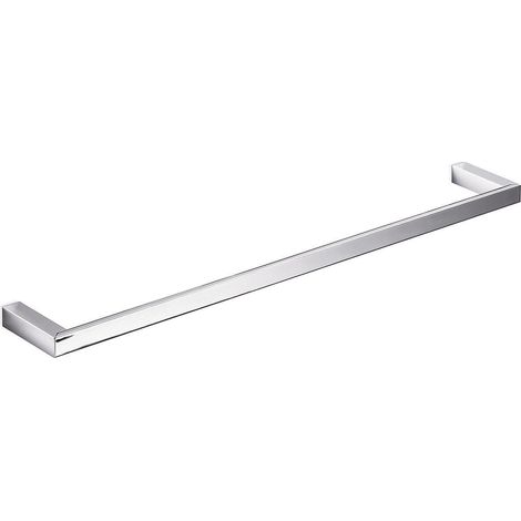 Inda - Porte-serviettes Divo chrome poli L.32 cm