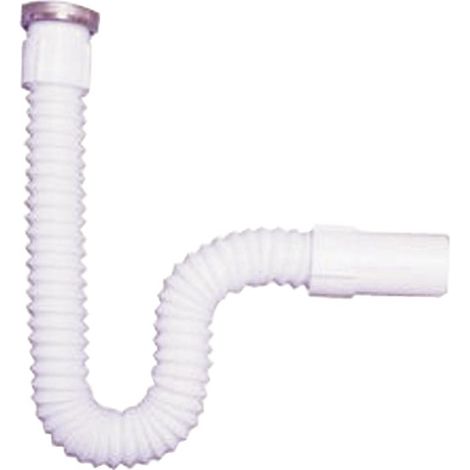Flexible de vidange extensible Ø40mm - DIFF