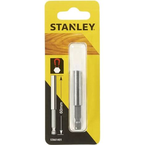 STANLEY STA61401 ADATTATORE MAGNETICO  60MM