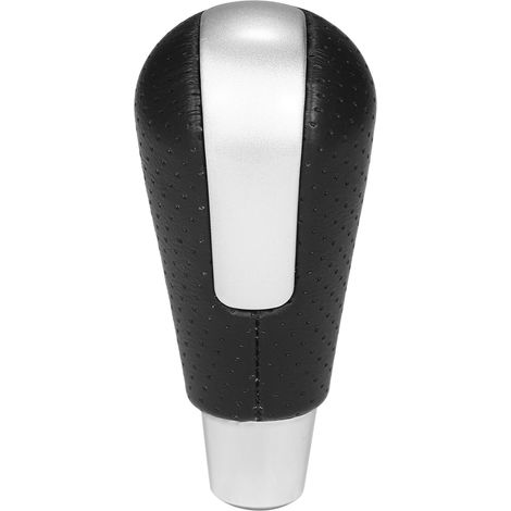 Pomello del cambio automatico, pomello del cambio forato di ricambio per Mazda 3 2008-2011 (1/5)