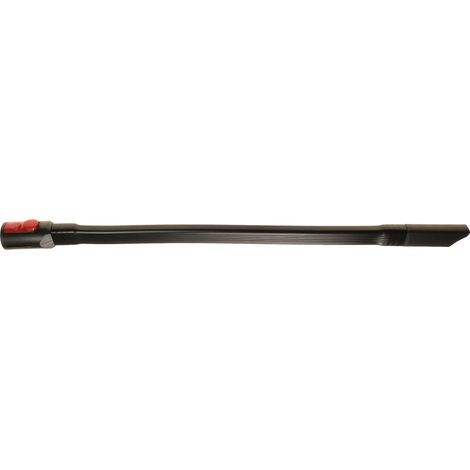 vhbw Fugendüse Flexibel kompatibel mit Dyson V8 Absolute, V8 Advanced, V8 Total Clean Staubsauger - Staubsaugerdüse, 57 cm