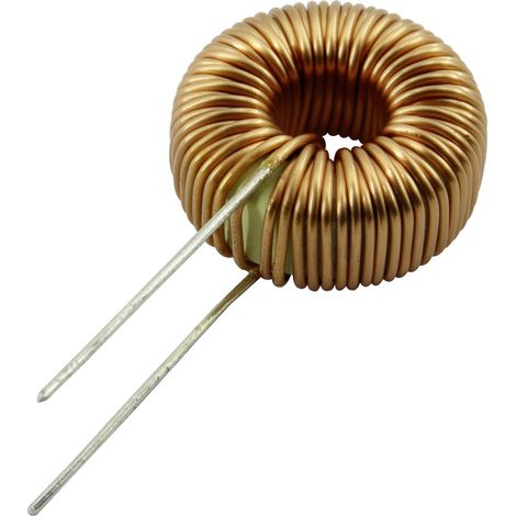TRU COMPONENTS TOI-15-6-221KV Drossel  radial bedrahtet rund  220 µH   2.8 A 1 St.