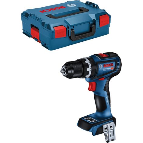Bosch Professional Bosch Akku-Schlagbohrschrauber GSB 18V-90 C solo, L-BOXX