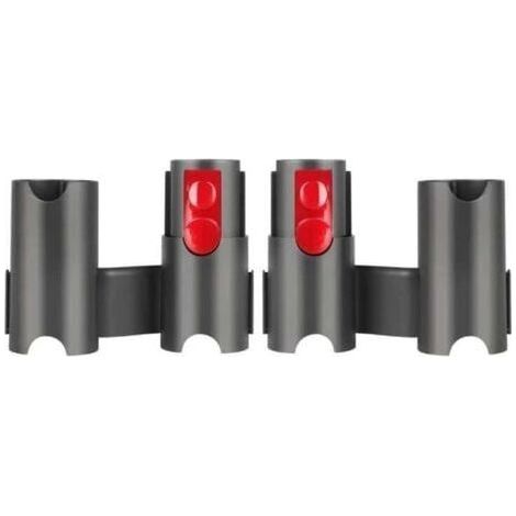 Support mural pour accessoires pour aspirateur vertical sans fil surdimensionné Dyson V15 V11 V10 V8 V7 (1/4)