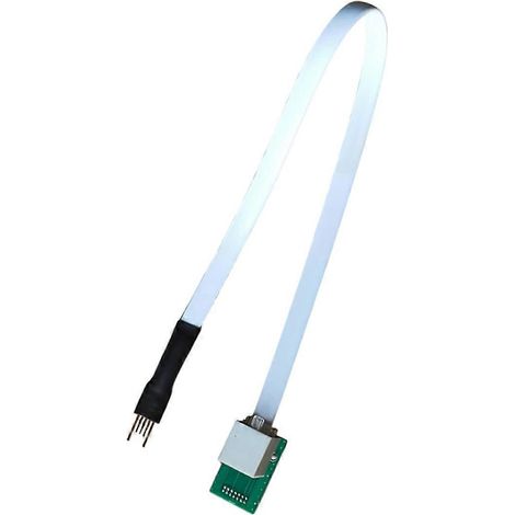 Câble 7 broches sans patte pour TC2030-ICESPI-NL, compatible avec ICE 2026 pour composants électroniques fiables, précis et stables. (1/5)