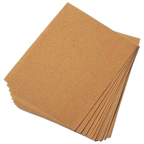 Papier Verre - 80 Mm - Metaltop