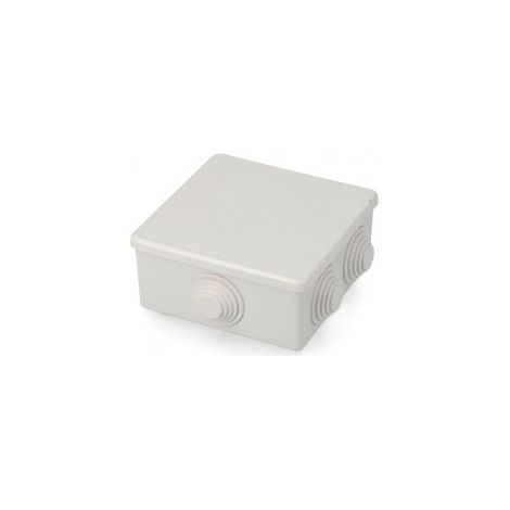 Caja estanca cuadrada 110x110x45mm Solera S615