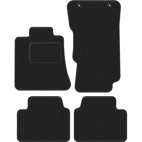 Tapis de voiture ANTHRA pour : Alfa Romeo Giulia 4x4 (4WD) berline (2016-)