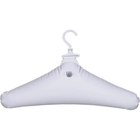 Cintres pliables gonflables, étendoir triangulaire pour séchage, lot de 10 pièces (1/5)