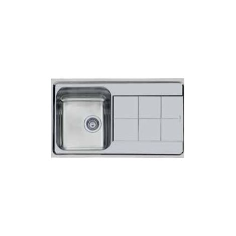 Foster 2181062 fregadero Acero inoxidable (1/4)