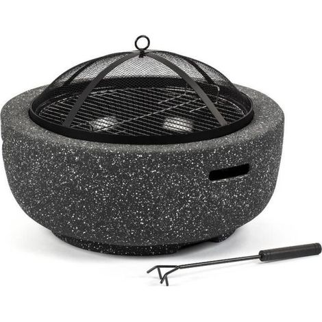 Brasero - Fieldmann - FZG 1030G (1/2)