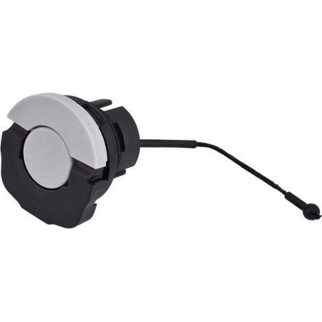 Bouchon d'huile bouchon de remplissage couvercle pour Tronçonneuse débroussailleuse taille-haie perche sécateur strintg bouchon de coupe (1/4)