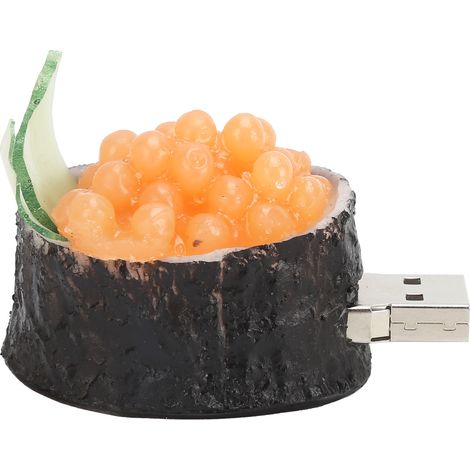 USB 2.0-Flash-Laufwerk mit Cartoon-Motiv, 16 GB, zur Datenspeicherung und -übertragung. (1/5)