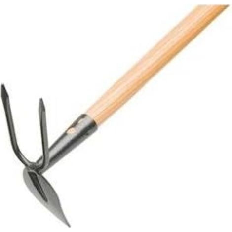 AGEF - ZAPPETTA CUORE/BIDENTE MANICO FSC135CM