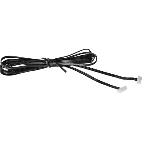 Câble de connexion pour serrure électronique - Décor : Noir - Longueur : 1500 mm - ITAR