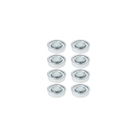 Boules de Filtre Piscine, Sable Filtration Piscine e Pompe, Balles de Filtre à Fibres pour Piscine, Respectueux de La Nature Accessoires de Filtre Piscine, Réutilisable Durable (700g) (1/5)