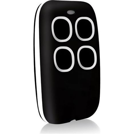 Télécommande Universelle 4 en 1 pour Portails et Garages – Télécommande Rolling Code Multifréquence de 280 à 868 MHz, Programmateur Autoapprenant (1/5)