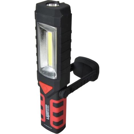 Lighthouse COB LED Swivel Base Torch