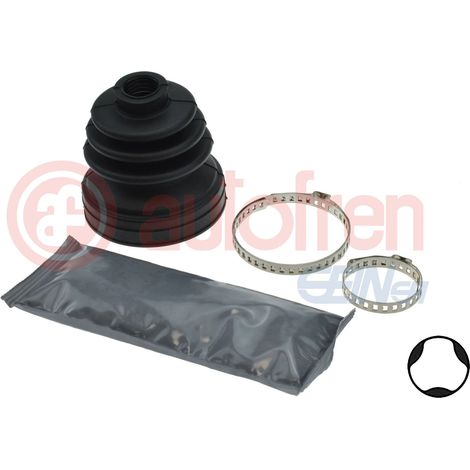 Jeu de joints-soufflets, arbre de commande Autofren Seinsa D8605 FIAT 46308048