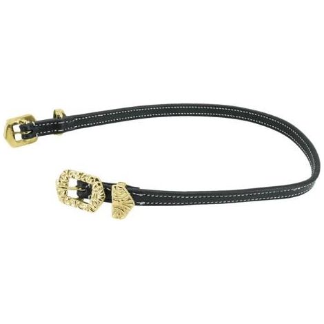 Fusta kieffer isabella negro latón unisex adulto