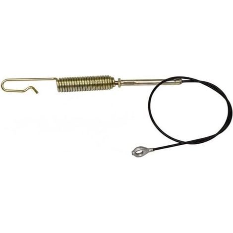 Kit de tendeur de moteur argenté et doré pour équipement forestier, pièces de rechange robustes avec prévention de la rouille, installation facile (1/4)