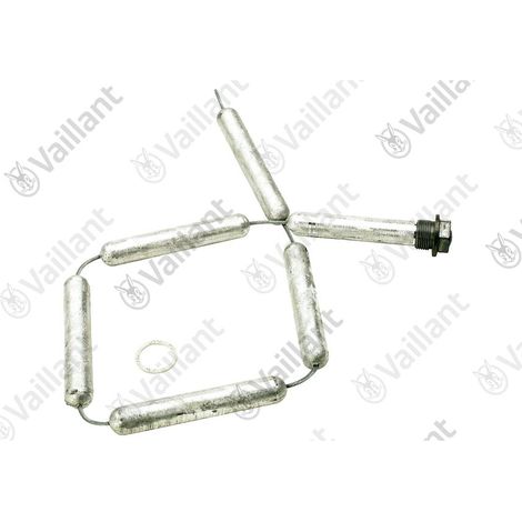 Vaillant Anode Kettenanode G 3/4" L ca.970 für VGH 130-220/3 XZ und weitere Modelle