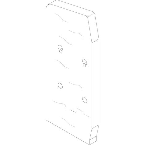 BOSCH Ersatzteil TTNR: 8738804521 Wärmeschutz hinten CLA -1 75-500 everp (1/2)