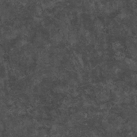 Papier peint texture béton gris moderne (1/3)