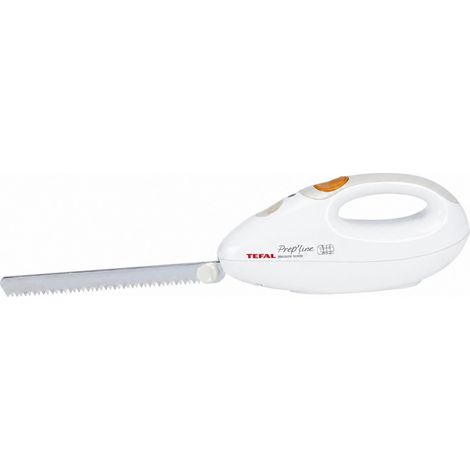 cuchillo electrico 100w blanco - 852331 - Tefal -