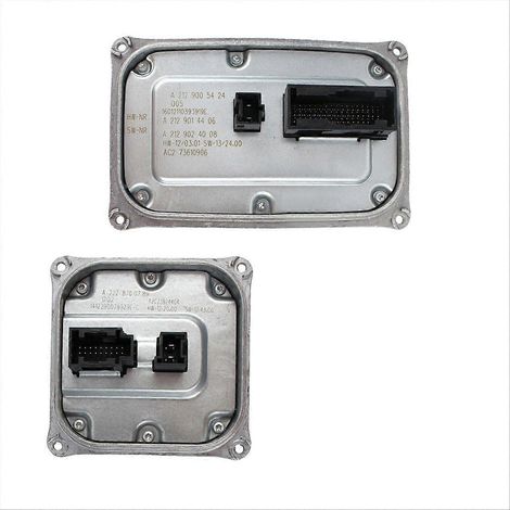 Module de commande de ballast de phare LED A2228700789 pour Mercedes-Benz Classe E W212 (1/5)