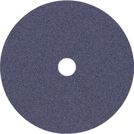 Klingspor 65698 Disque en fibres Diamètre 115 mm Grain=36 25 pc(s) (1/2)