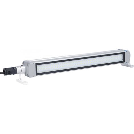 IP68 wasserdichte, explosionsgeschützte LED-Röhre für CNC-Industriebeleuchtung, 10 W, 24 V (1/5)
