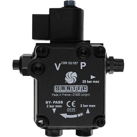 Pumpe ALE 30 C 9336 4P0500R 4-18 bar - 601138 von Weishaupt