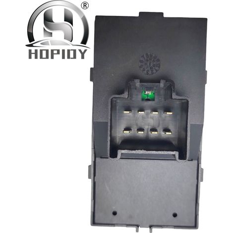 2010-2017 Chevrolet Equinox driver's left power window switch P/N (1/3)